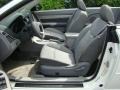 2008 Stone White Chrysler Sebring LX Convertible  photo #9