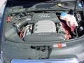 Night Blue Pearl - A6 3.2 Sedan Photo No. 14