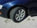 Night Blue Pearl - A6 3.2 Sedan Photo No. 15