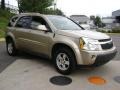 2006 Sandstone Metallic Chevrolet Equinox LT  photo #3