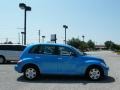 Surf Blue Pearl - PT Cruiser LX Photo No. 6