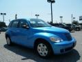 Surf Blue Pearl - PT Cruiser LX Photo No. 7