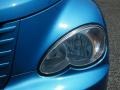 Surf Blue Pearl - PT Cruiser LX Photo No. 9