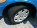 Surf Blue Pearl - PT Cruiser LX Photo No. 12