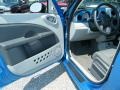 Surf Blue Pearl - PT Cruiser LX Photo No. 13