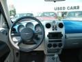 Surf Blue Pearl - PT Cruiser LX Photo No. 17