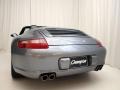 2006 Seal Grey Metallic Porsche 911 Carrera S Cabriolet  photo #5