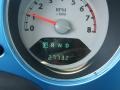 Surf Blue Pearl - PT Cruiser LX Photo No. 28