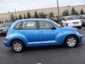 Surf Blue Pearl - PT Cruiser LX Photo No. 4