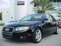 Brilliant Black - A4 2.0T Sedan Photo No. 1