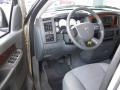 2006 Bright White Dodge Ram 1500 SLT Quad Cab  photo #10