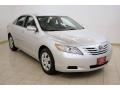 2008 Classic Silver Metallic Toyota Camry LE  photo #1