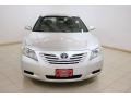 2008 Classic Silver Metallic Toyota Camry LE  photo #2