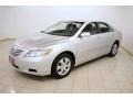 2008 Classic Silver Metallic Toyota Camry LE  photo #3