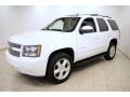Summit White - Tahoe LT 4x4 Photo No. 3