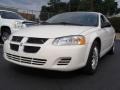 Stone White - Stratus SXT Sedan Photo No. 1