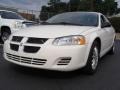 2006 Stone White Dodge Stratus SXT Sedan  photo #1