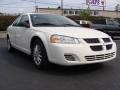 2006 Stone White Dodge Stratus SXT Sedan  photo #3