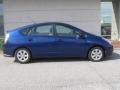 Spectra Blue Mica - Prius Hybrid Photo No. 2