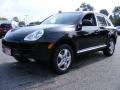 Black - Cayenne Tiptronic Photo No. 1