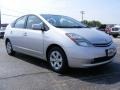 Classic Silver Metallic - Prius Hybrid Touring Photo No. 1