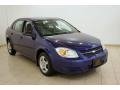 2007 Laser Blue Metallic Chevrolet Cobalt LS Sedan  photo #1