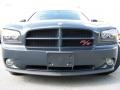 2007 Steel Blue Metallic Dodge Charger R/T  photo #3
