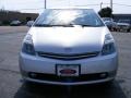 Classic Silver Metallic - Prius Hybrid Touring Photo No. 8