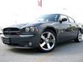 2007 Steel Blue Metallic Dodge Charger R/T  photo #5