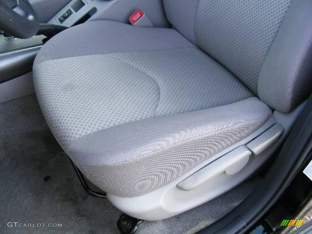 2008 RAV4 I4 - Black / Ash photo #10