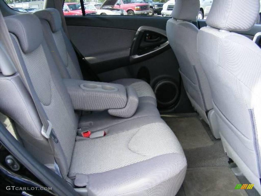 2008 RAV4 I4 - Black / Ash photo #12