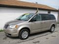 2009 Light Sandstone Metallic Chrysler Town & Country LX  photo #2