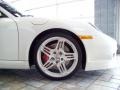 2008 Carrara White Porsche 911 Turbo Coupe  photo #23