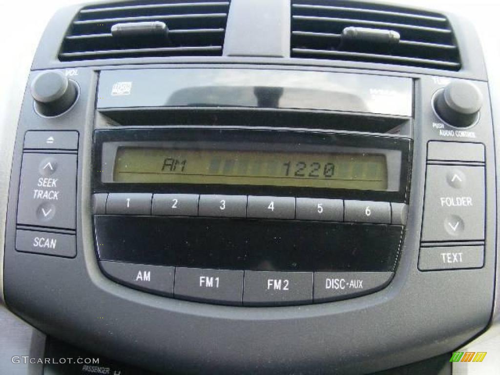 2008 RAV4 I4 - Black / Ash photo #19