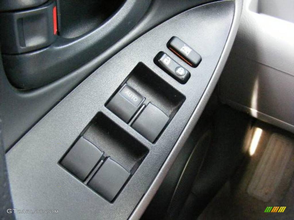 2008 RAV4 I4 - Black / Ash photo #21