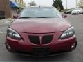 2005 Sport Red Metallic Pontiac Grand Prix GT Sedan  photo #3