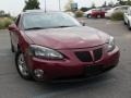 2005 Sport Red Metallic Pontiac Grand Prix GT Sedan  photo #4