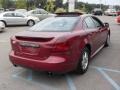 2005 Sport Red Metallic Pontiac Grand Prix GT Sedan  photo #6