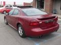 2005 Sport Red Metallic Pontiac Grand Prix GT Sedan  photo #8