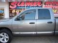 2007 Mineral Gray Metallic Dodge Ram 1500 Big Horn Edition Quad Cab 4x4  photo #7