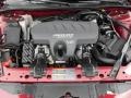 2005 Sport Red Metallic Pontiac Grand Prix GT Sedan  photo #19