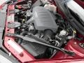 2005 Sport Red Metallic Pontiac Grand Prix GT Sedan  photo #20