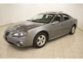 2005 Graystone Metallic Pontiac Grand Prix GT Sedan  photo #3