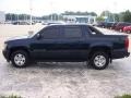 2007 Dark Blue Metallic Chevrolet Avalanche LT 4WD  photo #4