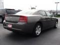 2008 Dark Titanium Metallic Dodge Charger SE  photo #5