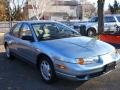 Silver Blue - S Series SL2 Sedan Photo No. 31