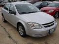 2008 Ultra Silver Metallic Chevrolet Cobalt LS Sedan  photo #2