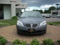 2008 Dark Steel Gray Metallic Pontiac G6 Sedan  photo #3