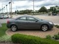 2008 Dark Steel Gray Metallic Pontiac G6 Sedan  photo #7