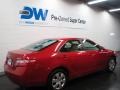 2009 Barcelona Red Metallic Toyota Camry LE  photo #4